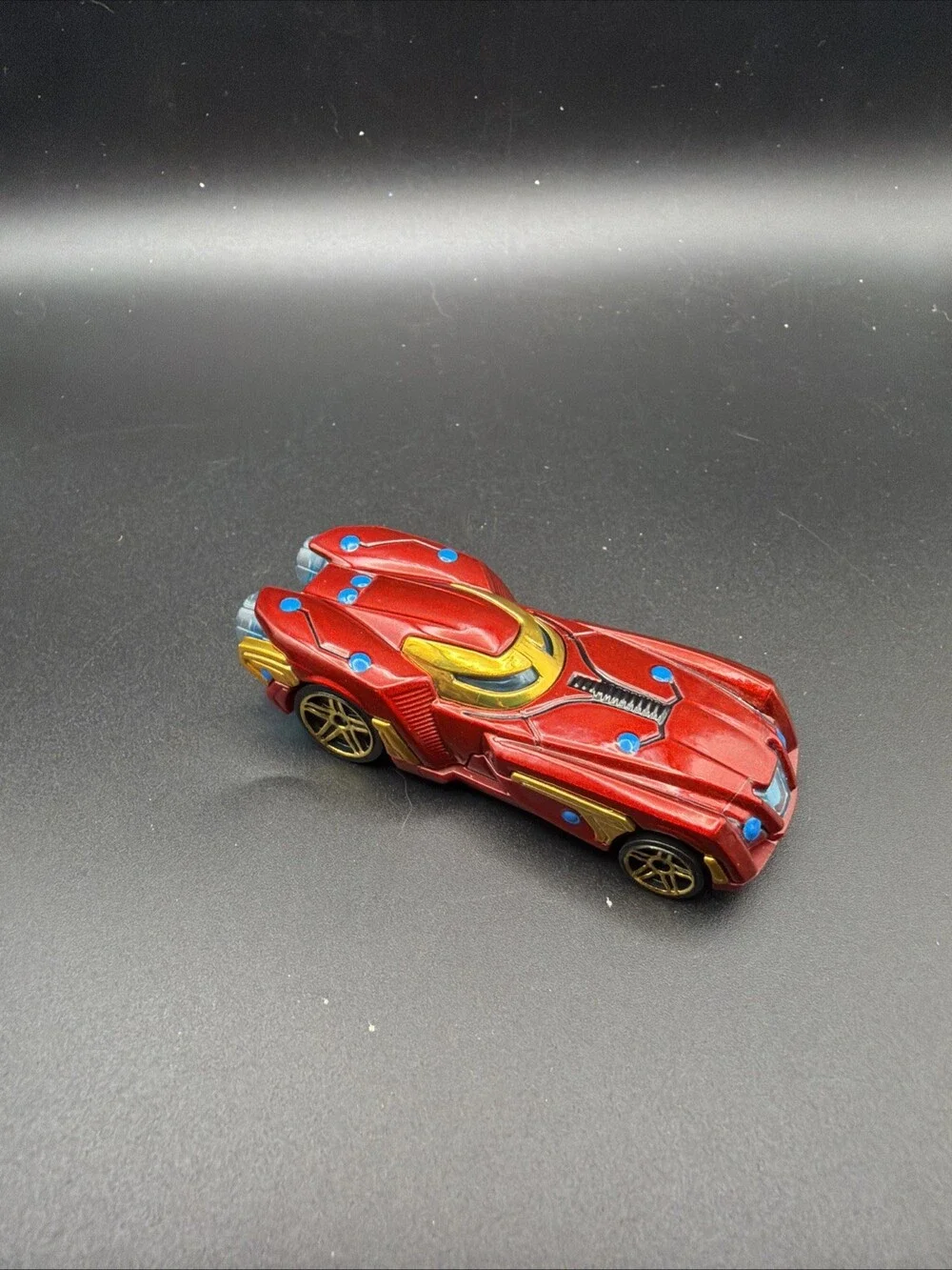 Hot Wheels Marvel Heroes Lot